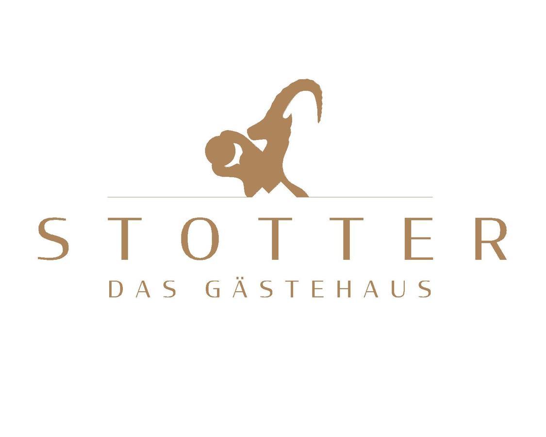 Gaestehaus Stotter Нойкирхен-ам-Гросфенедигер Экстерьер фото