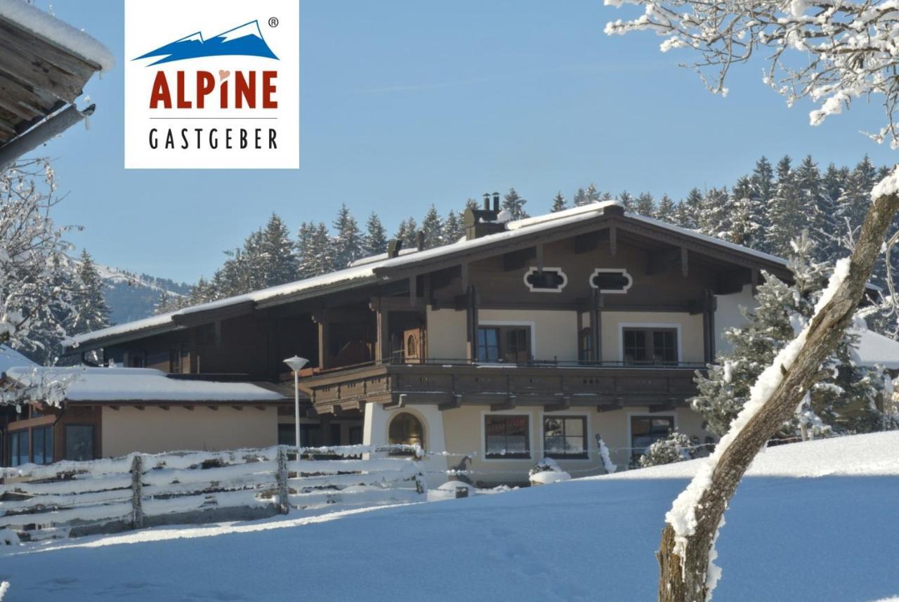 Gaestehaus Stotter Нойкирхен-ам-Гросфенедигер Экстерьер фото