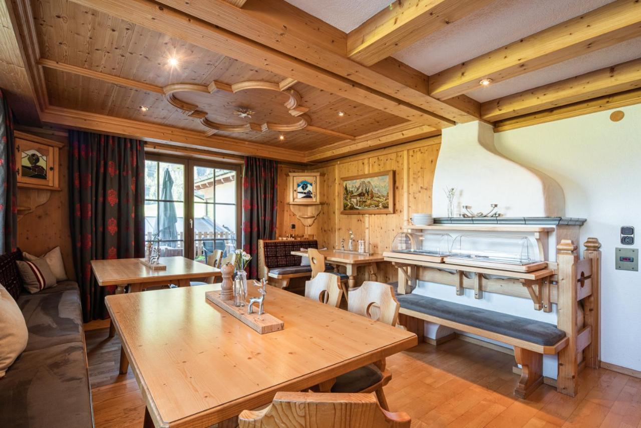 Gaestehaus Stotter Нойкирхен-ам-Гросфенедигер Экстерьер фото