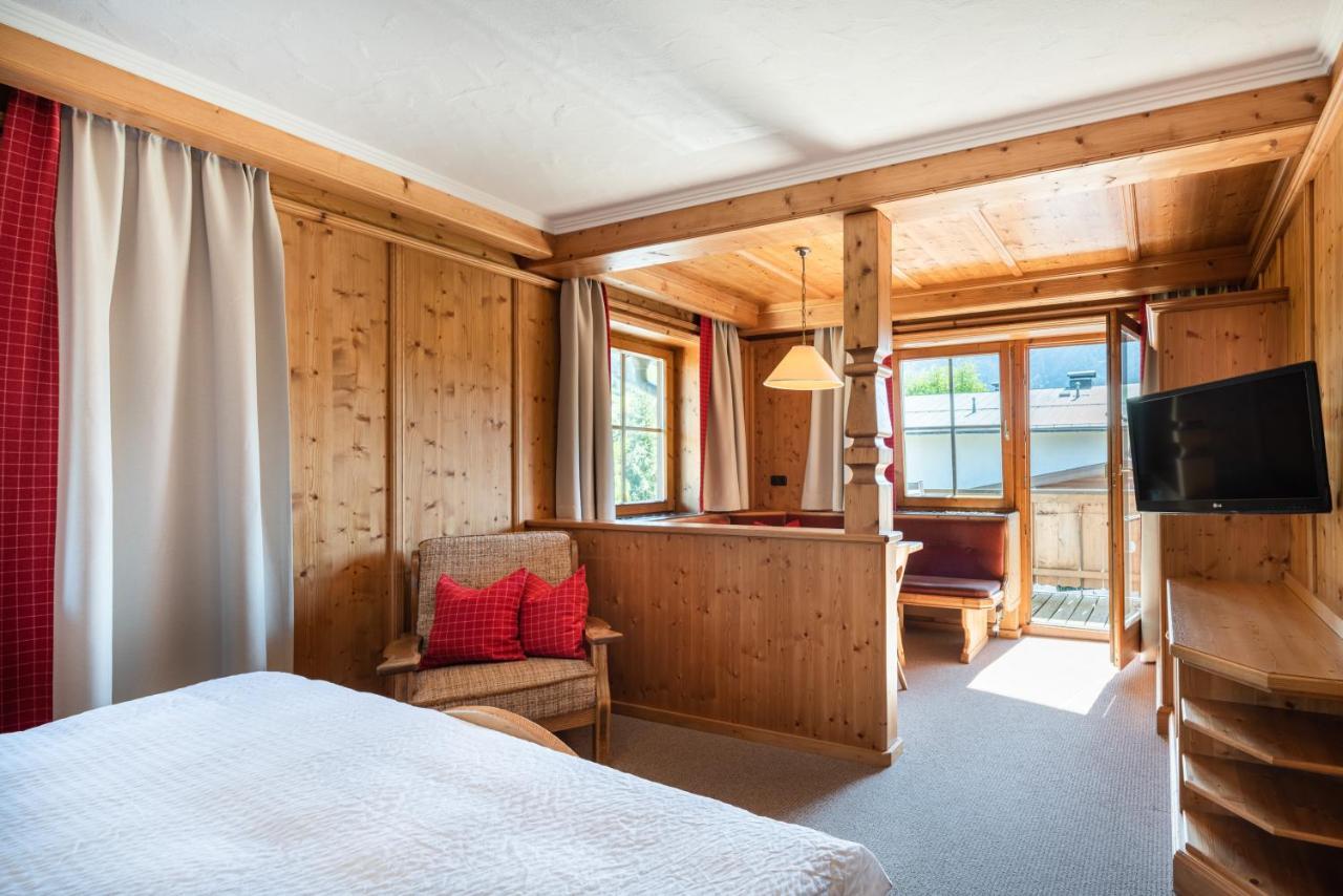 Gaestehaus Stotter Нойкирхен-ам-Гросфенедигер Экстерьер фото